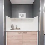 Forenom Leppaevaara Aparthotel Espoo