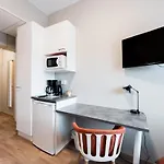 Forenom Leppaevaara Aparthotel 3*
