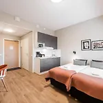 Forenom Leppaevaara Aparthotel 3*