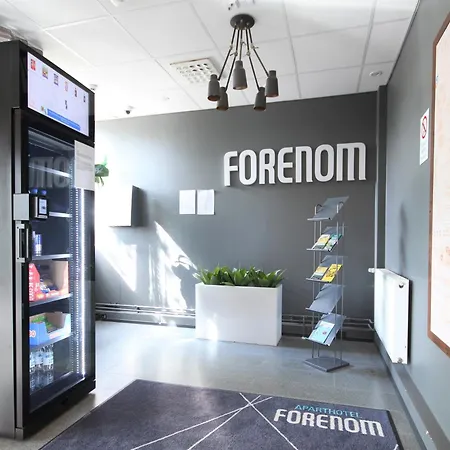 Forenom Leppävaara 3*
