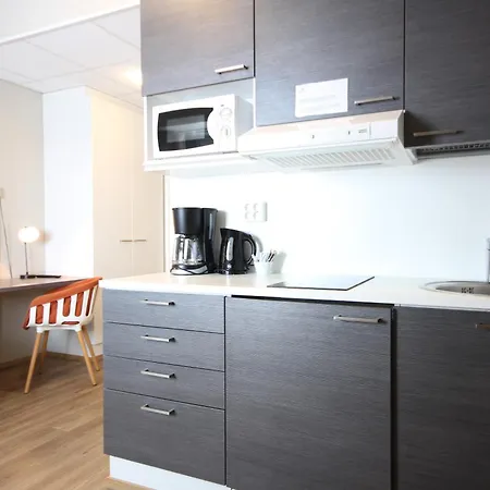 Forenom Leppaevaara Ξενοδοχείο με διαμερίσματα