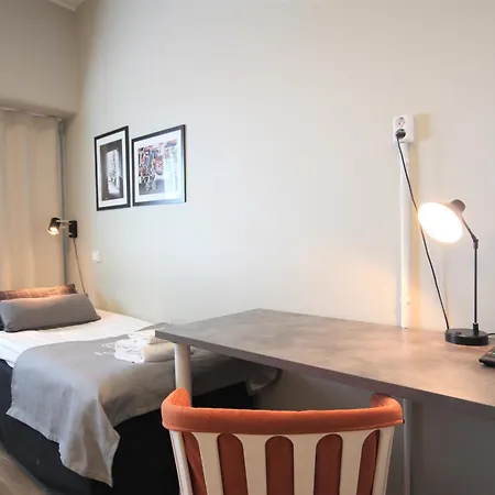 Forenom Leppaevaara 3* Εσπού