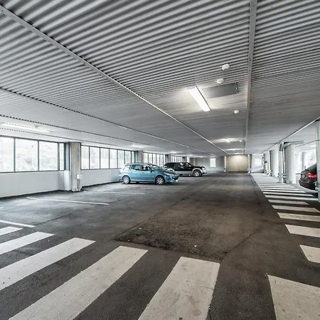 Forenom Leppaevaara Εσπού