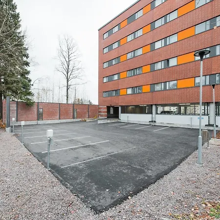 Forenom Leppaevaara 3*