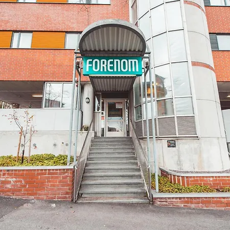 Aparthotel Forenom Leppaevaara 3*