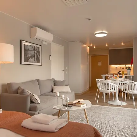 Forenom Leppaevaara Ξενοδοχείο με διαμερίσματα Εσπού