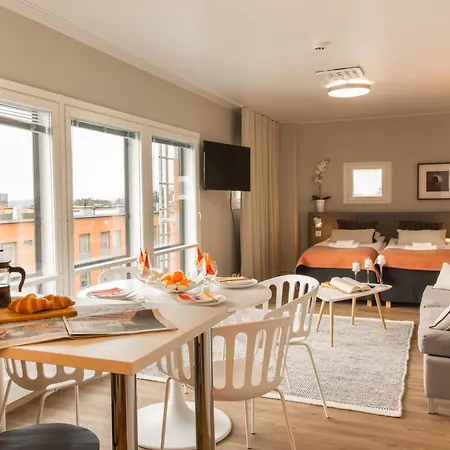 Forenom Leppaevaara 3* Espoo