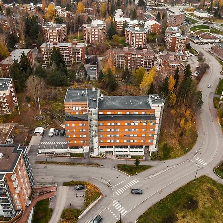 Aparthotel Forenom Leppaevaara