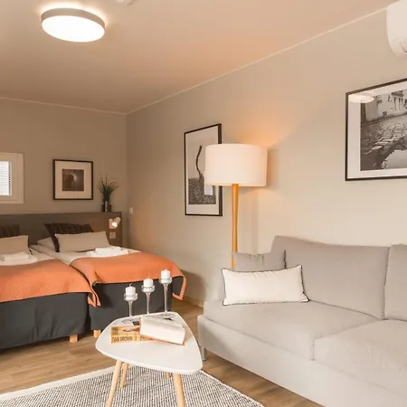 Forenom Leppaevaara 3*