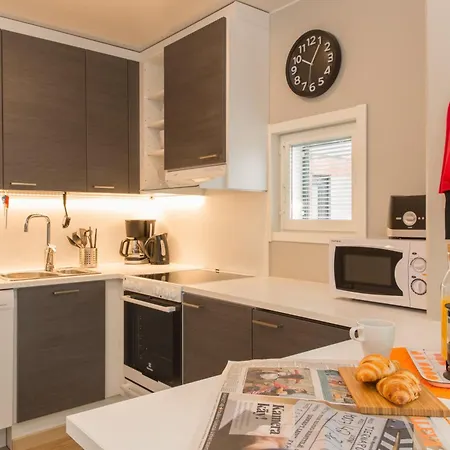 Forenom Leppaevaara 3* Esbo