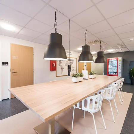 Ξενοδοχείο με διαμερίσματα Forenom Leppaevaara