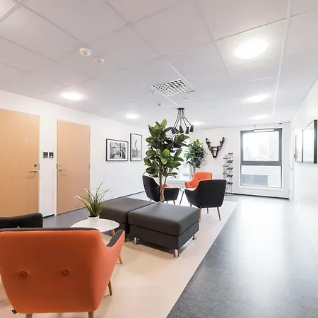 Forenom Leppaevaara Lägenhetshotell 3*