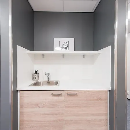 Forenom Leppaevaara Lägenhetshotell Esbo