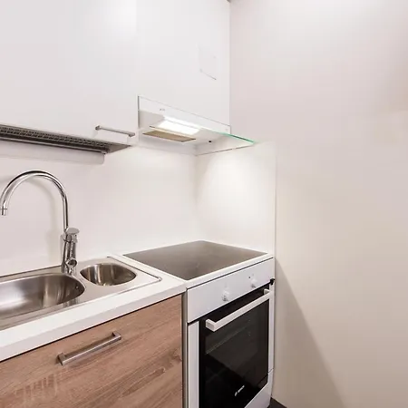 Forenom Leppaevaara Εσπού