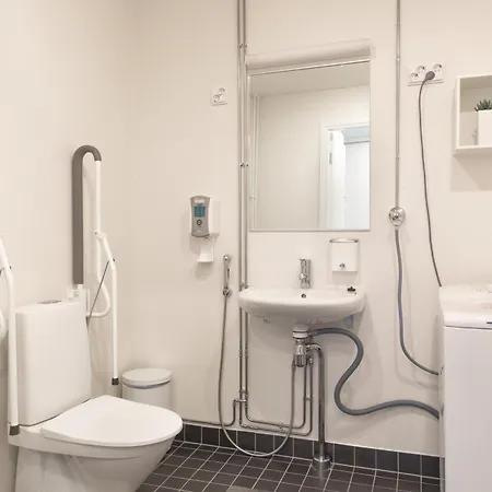 Forenom Leppaevaara 3* Εσπού