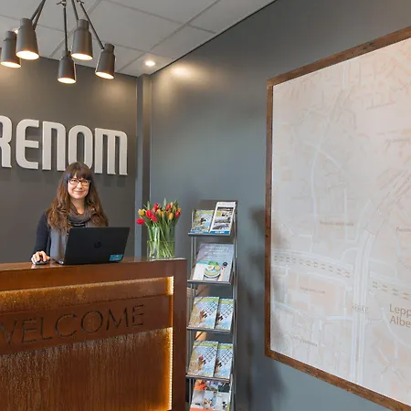 Lägenhetshotell Forenom Leppaevaara