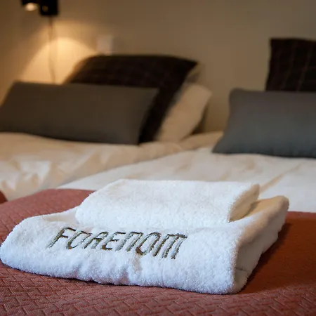 Forenom Leppaevaara Lägenhetshotell