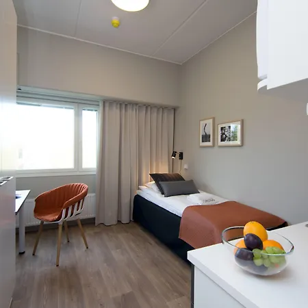 Forenom Leppaevaara Ξενοδοχείο με διαμερίσματα Εσπού