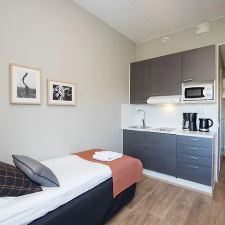 Forenom Leppaevaara Lägenhetshotell