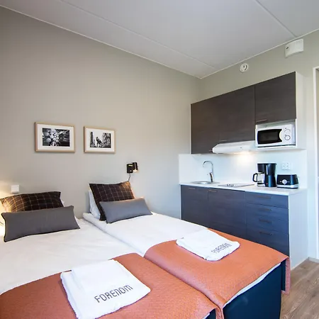 Forenom Leppävaara Aparthotel 3*