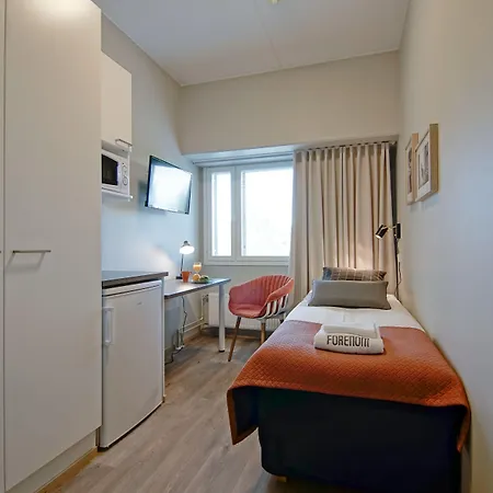 Ξενοδοχείο με διαμερίσματα Forenom Leppaevaara