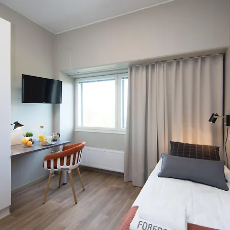 Ξενοδοχείο με διαμερίσματα Forenom Leppaevaara