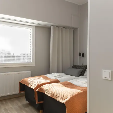 Forenom Leppaevaara Ξενοδοχείο με διαμερίσματα