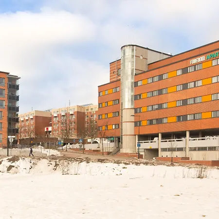 Forenom Leppävaara