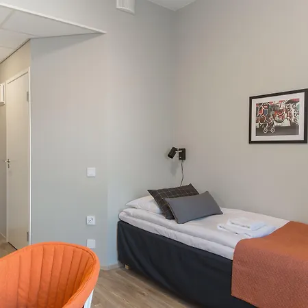 Forenom Leppaevaara Ξενοδοχείο με διαμερίσματα 3*