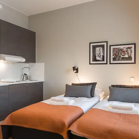 Forenom Leppaevaara Εσπού