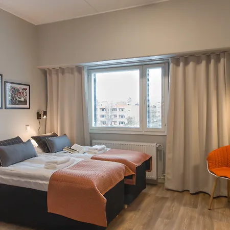 Forenom Leppävaara Aparthotel Espoo