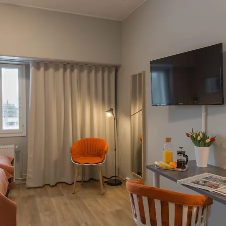 Forenom Leppaevaara 3*