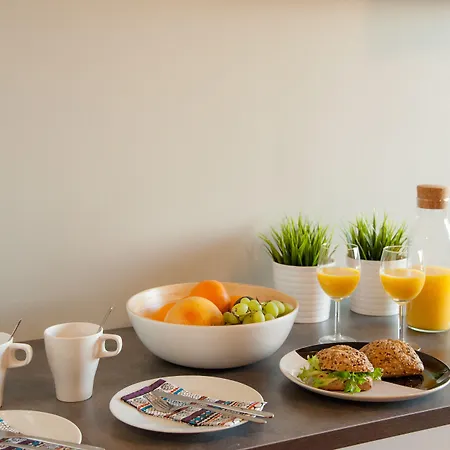 Forenom Leppaevaara Lägenhetshotell Esbo