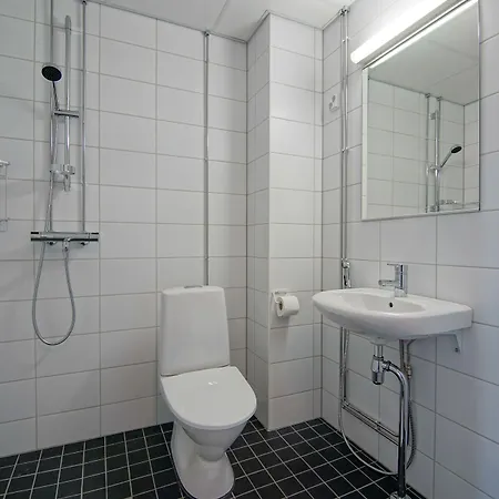 Aparthotel Forenom Leppaevaara 3*