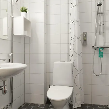 Forenom Leppaevaara 3* Espoo
