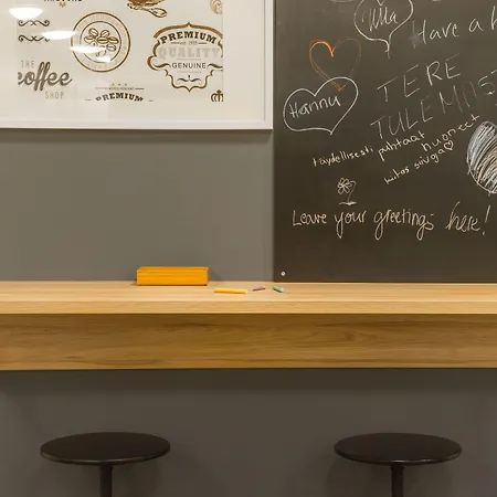 Forenom Leppaevaara 3* Εσπού