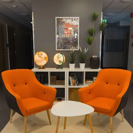 Ξενοδοχείο με διαμερίσματα Forenom Leppaevaara 3*