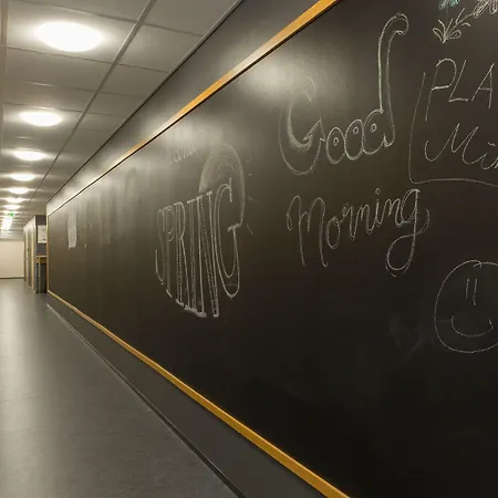 Ξενοδοχείο με διαμερίσματα Forenom Leppaevaara 3*