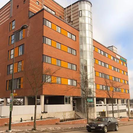 Lägenhetshotell Forenom Leppaevaara