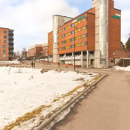 Forenom Leppaevaara 3*