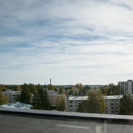 Ξενοδοχείο με διαμερίσματα Forenom Leppaevaara 3*