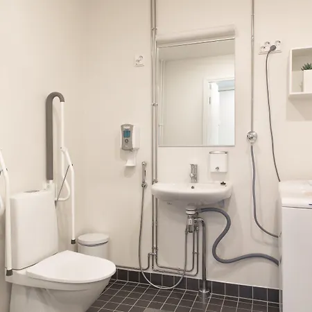 Aparthotel Forenom Leppävaara Espoo