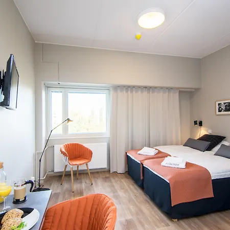 Aparthotel Forenom Leppävaara Espoo