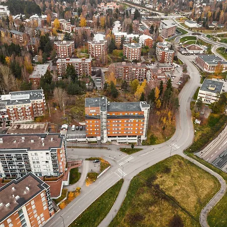 Forenom Leppävaara Espoo