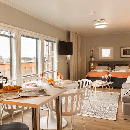 Forenom Leppävaara 3* Espoo
