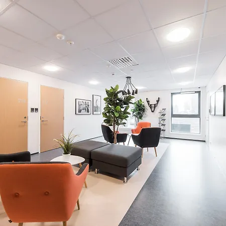 Forenom Leppävaara Aparthotel Espoo