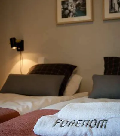 Appart hôtel Forenom Leppaevaara