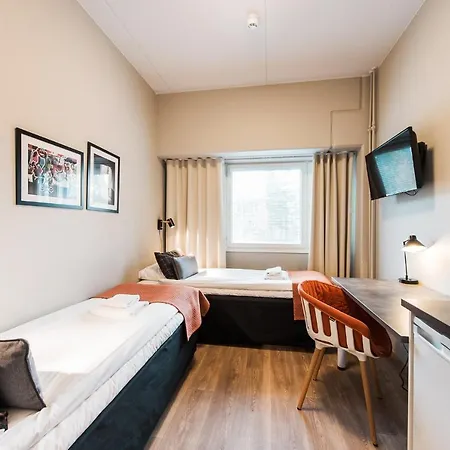 Forenom Leppaevaara 3*