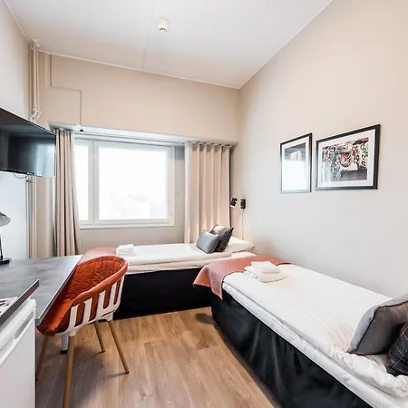 Forenom Leppaevaara Lägenhetshotell