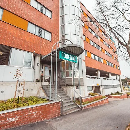 Forenom Leppaevaara Appart hôtel 3*